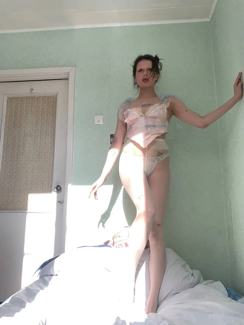 XXX Porn Photo of Nude Vienaxtexasxparis 22