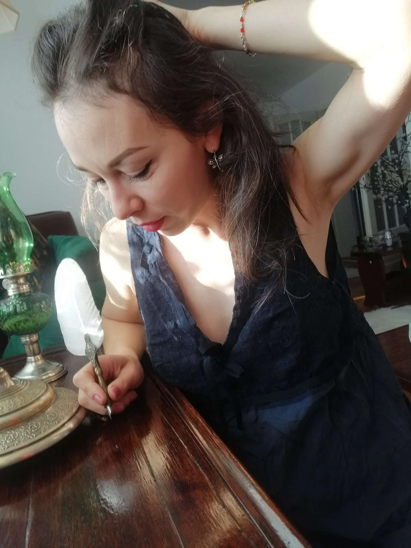 XXX Porn Photo of Nude HaileyMoonn 58