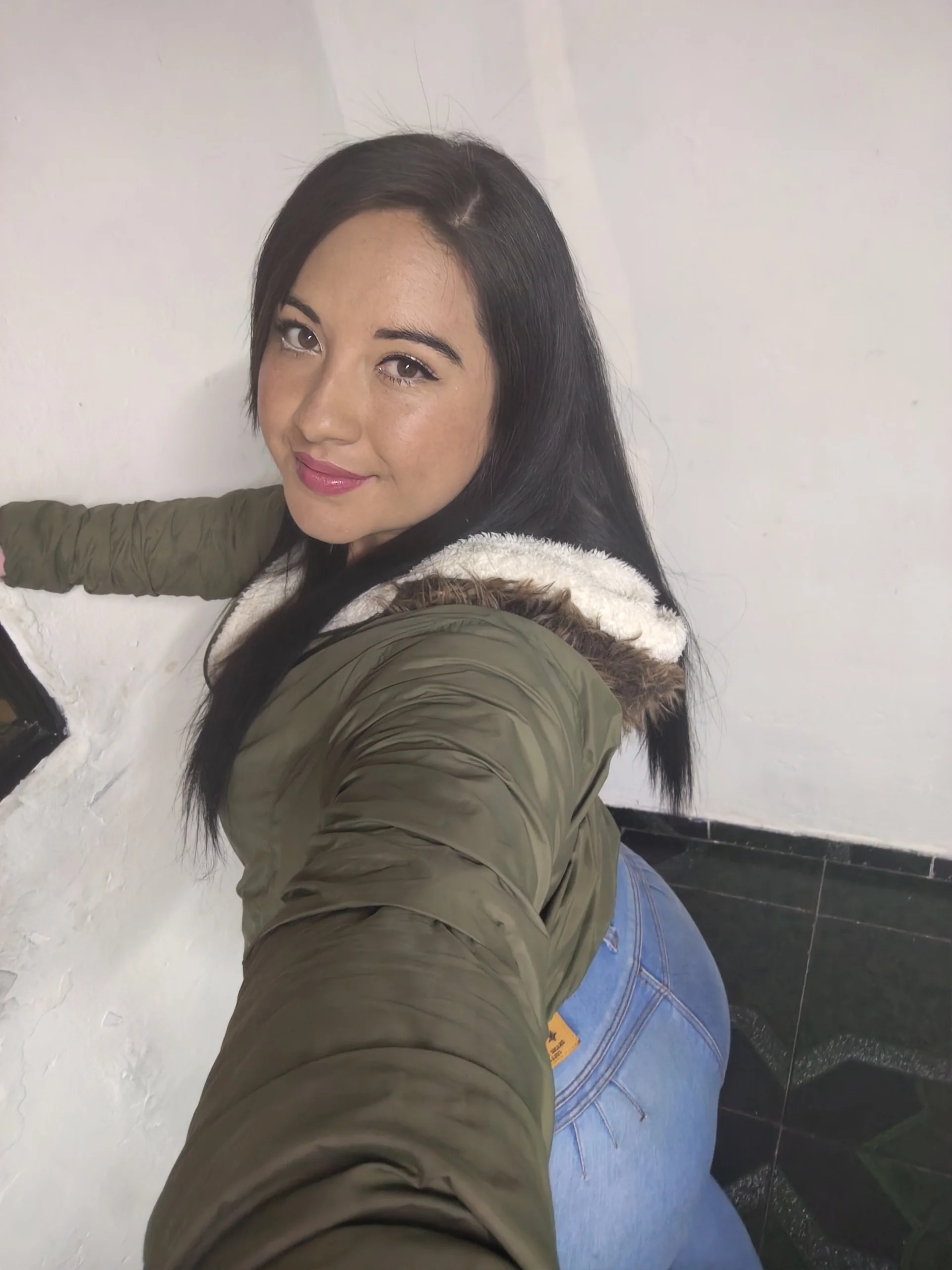 XXX Porn Photo of Nude Melany_Ariadna 3