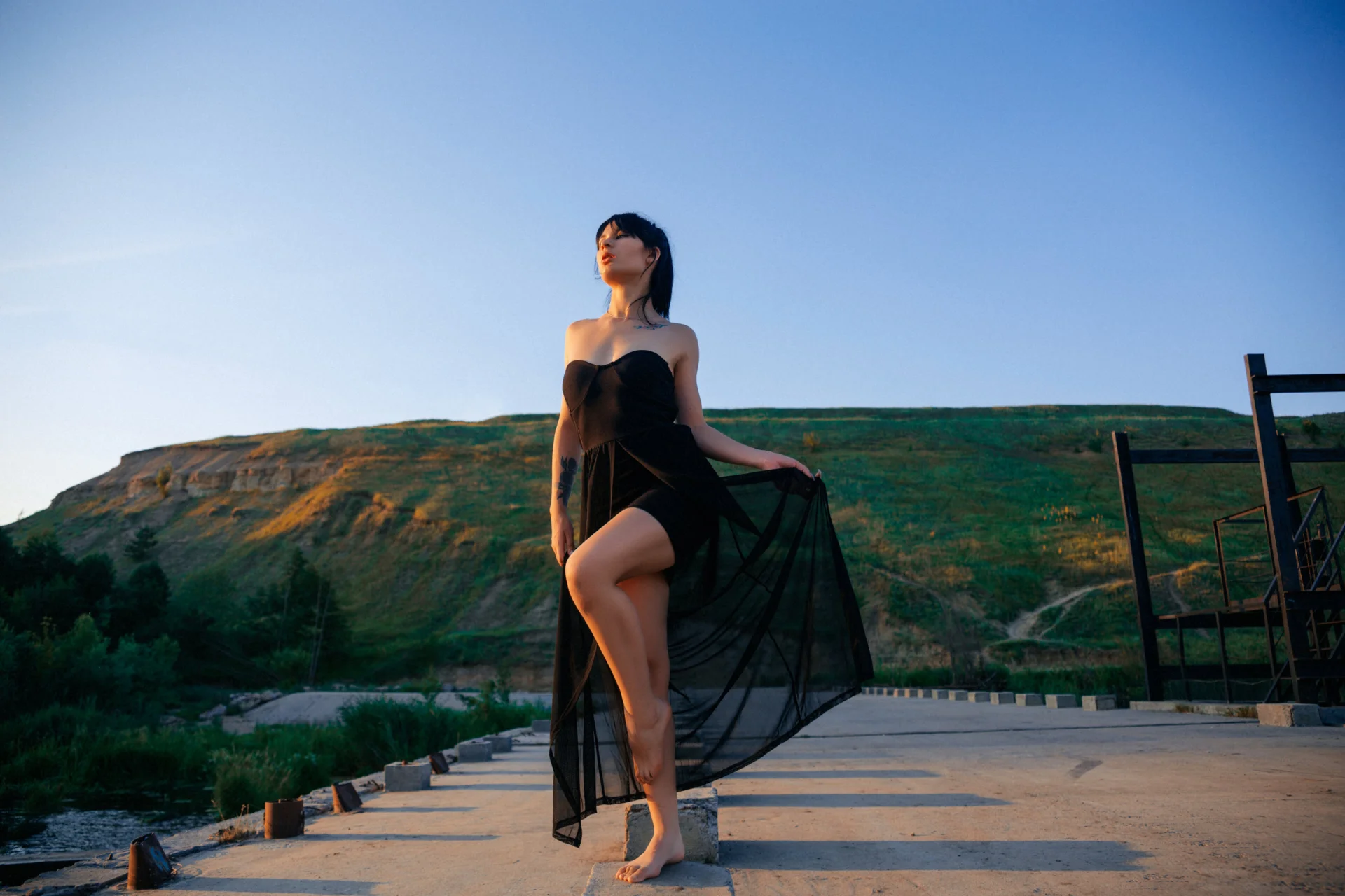XXX Porn Photo of Nude RachelSimpsonn 5