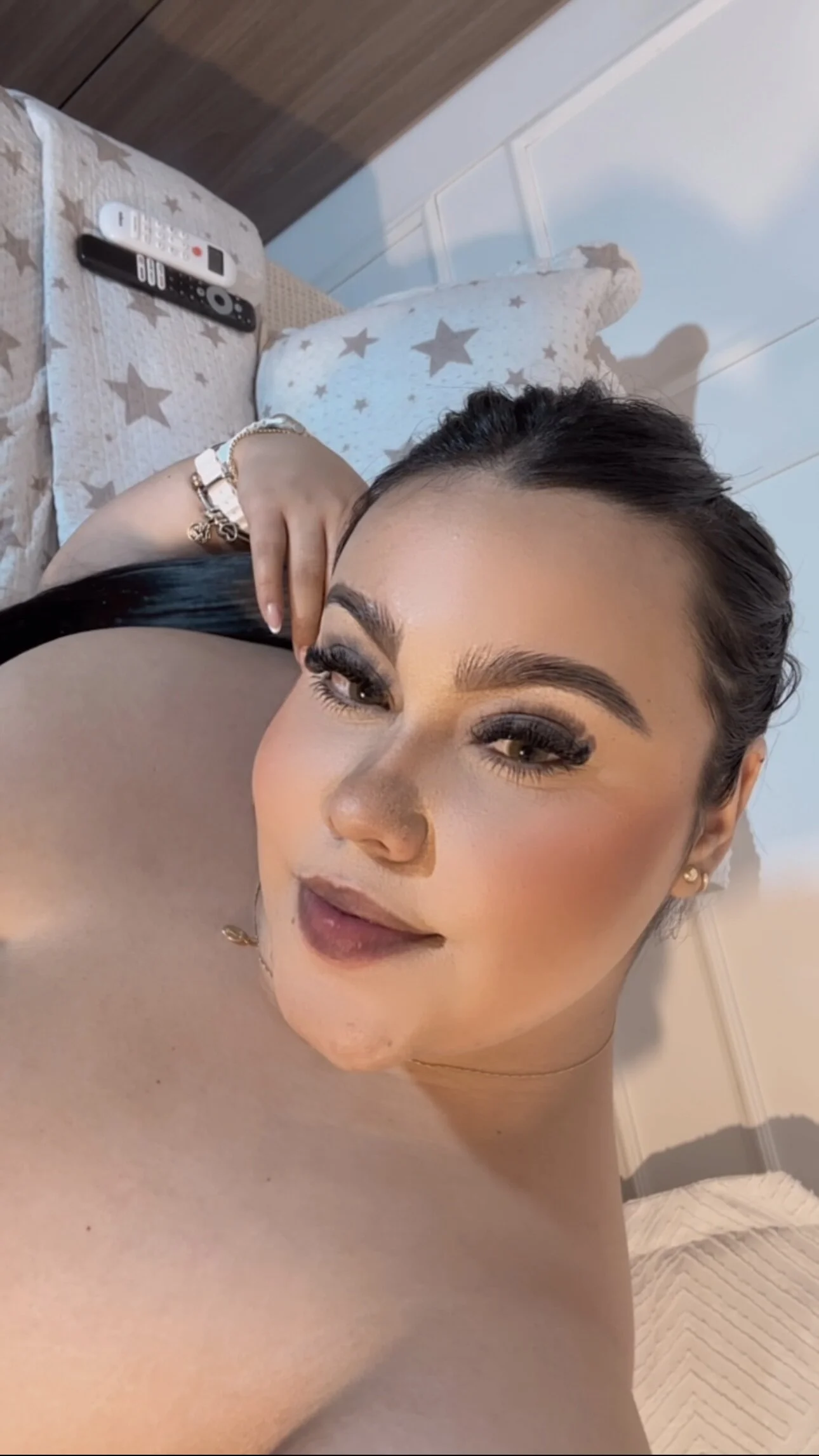 XXX Porn Photo of Nude lili_hot__ 5