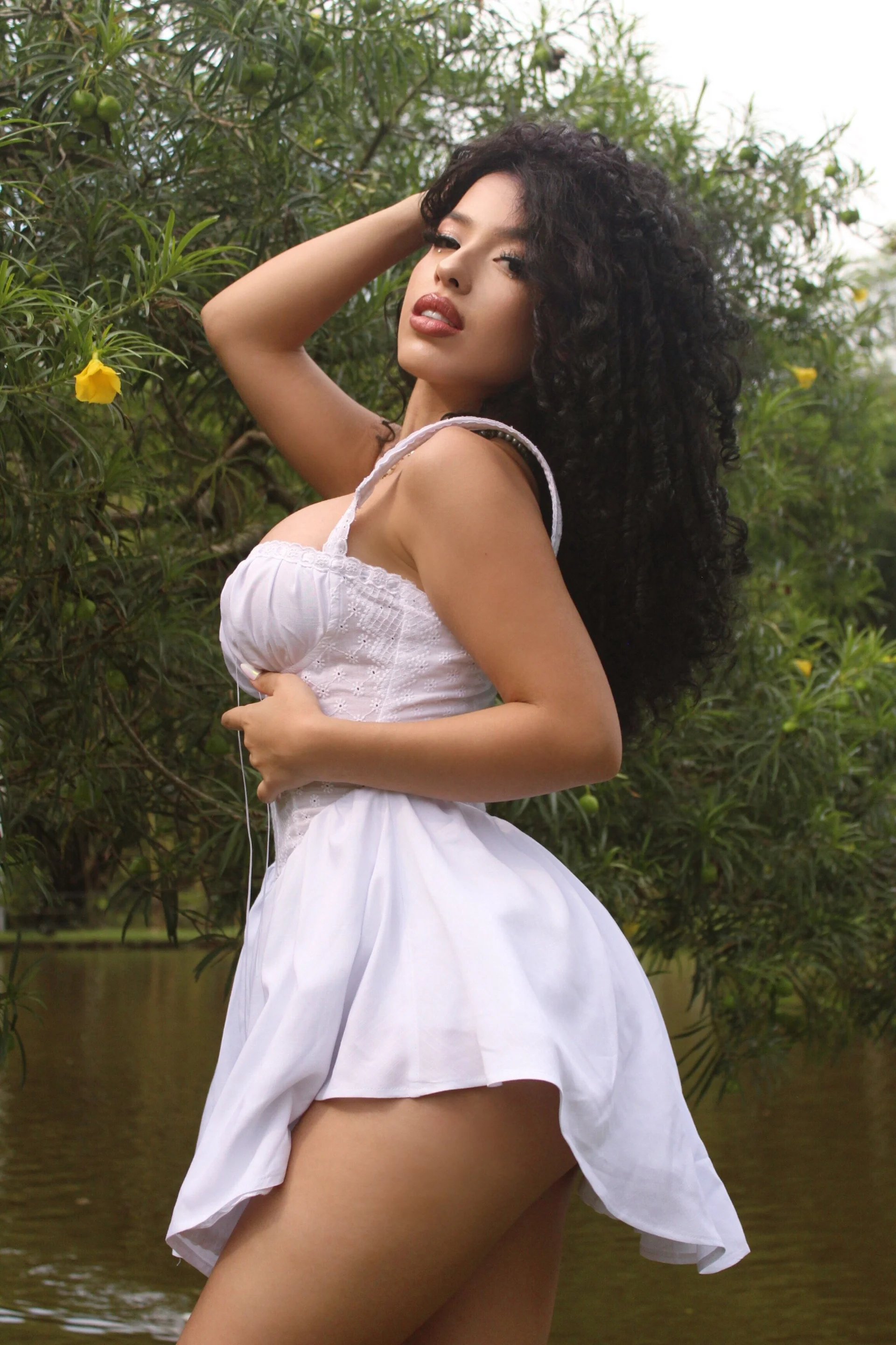 XXX Porn Photo of Nude RoseFerrera 39