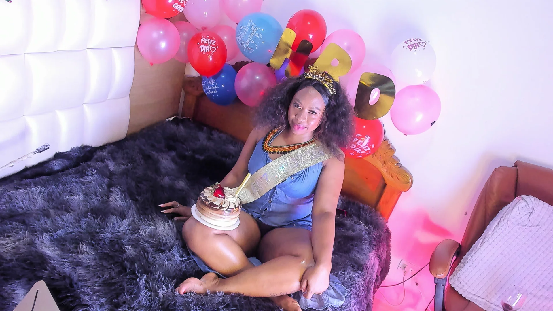 XXX Porn Photo of Nude gyda_bahiana 43