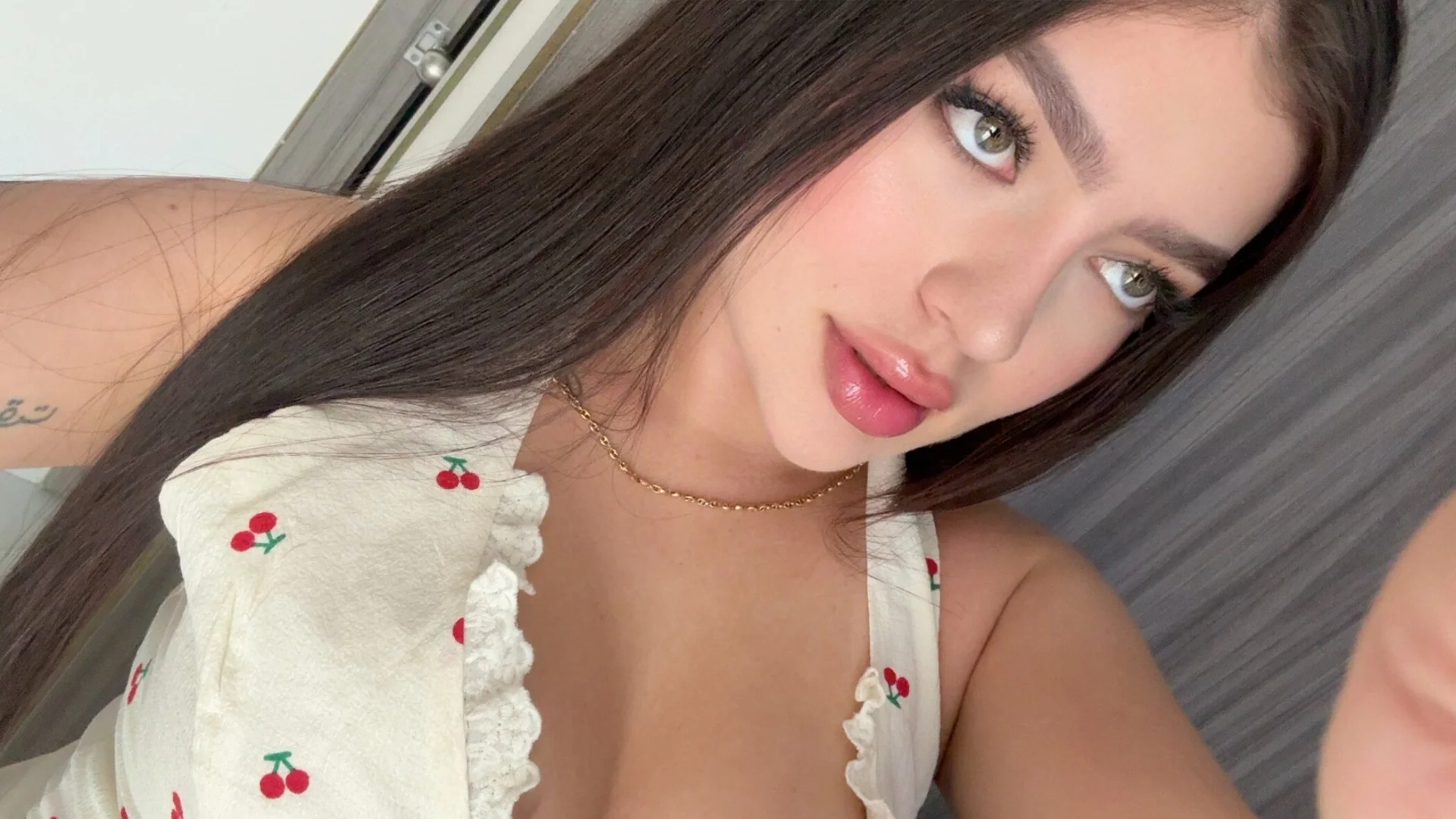 XXX Porn Photo of Nude MarianaBaez1 38