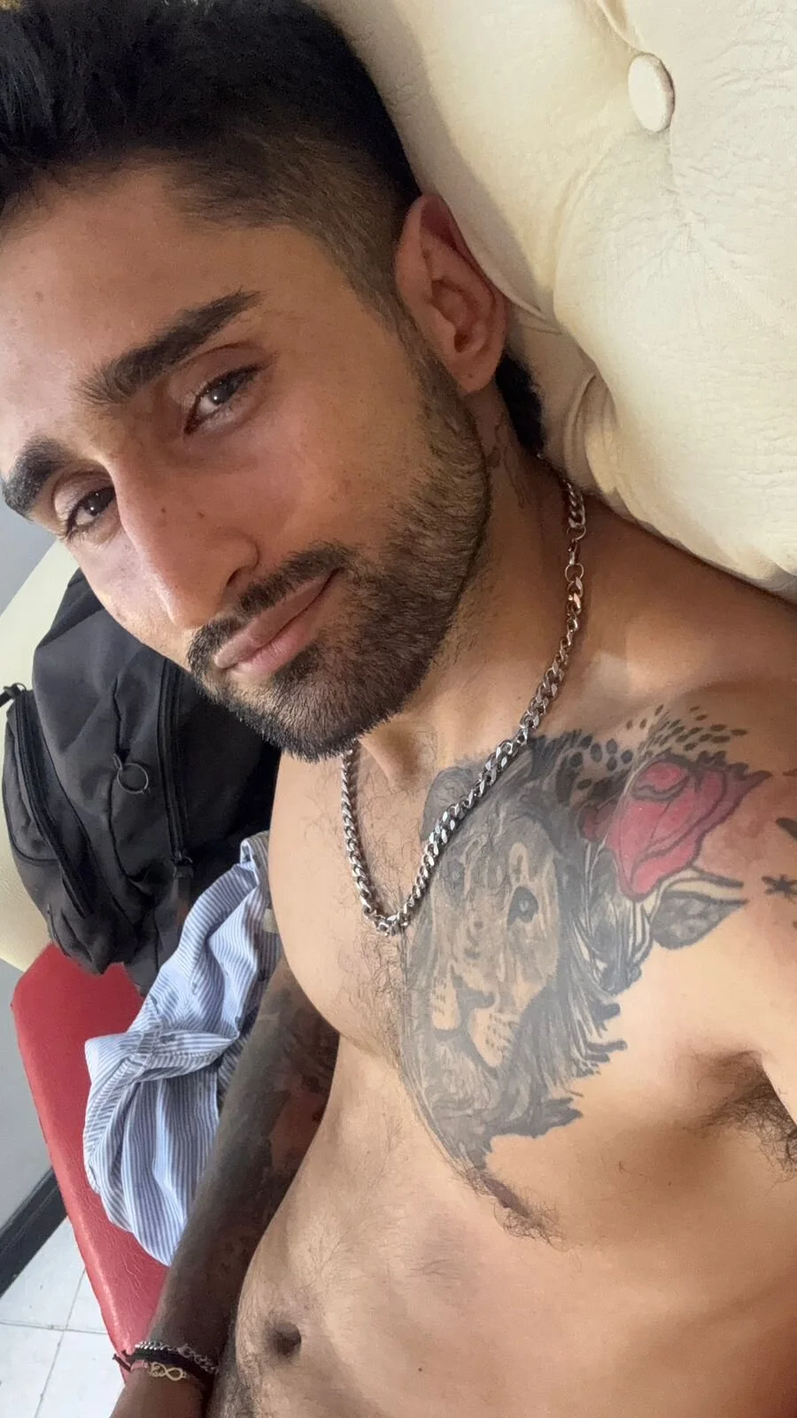 XXX Porn Photo of Nude RaulDickins 5