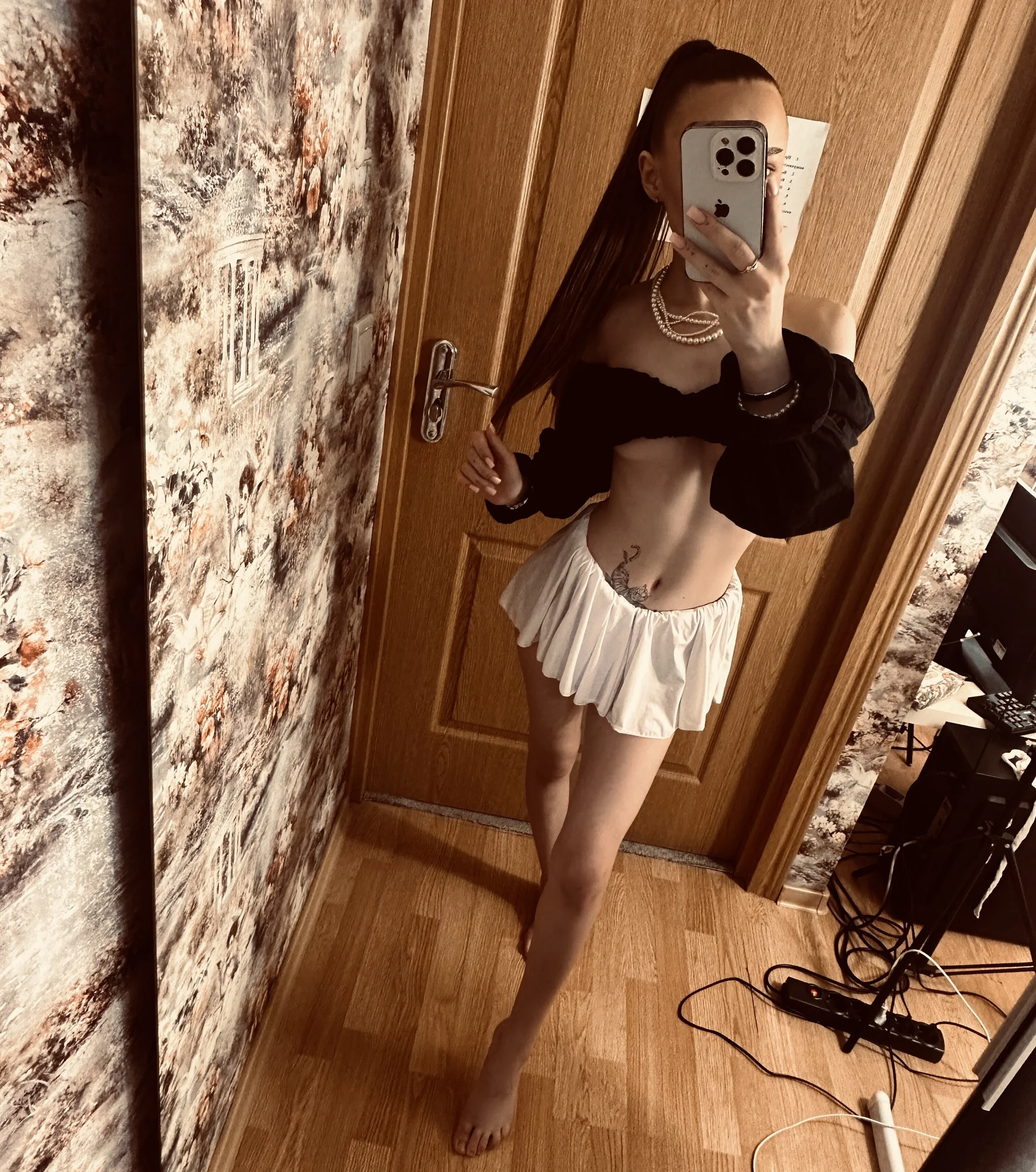 XXX Porn Photo of Nude miiss__lulu 15