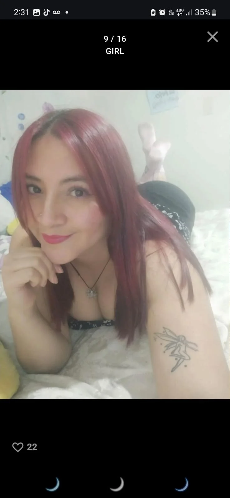 XXX Porn Photo of Nude Nohelia_ 15