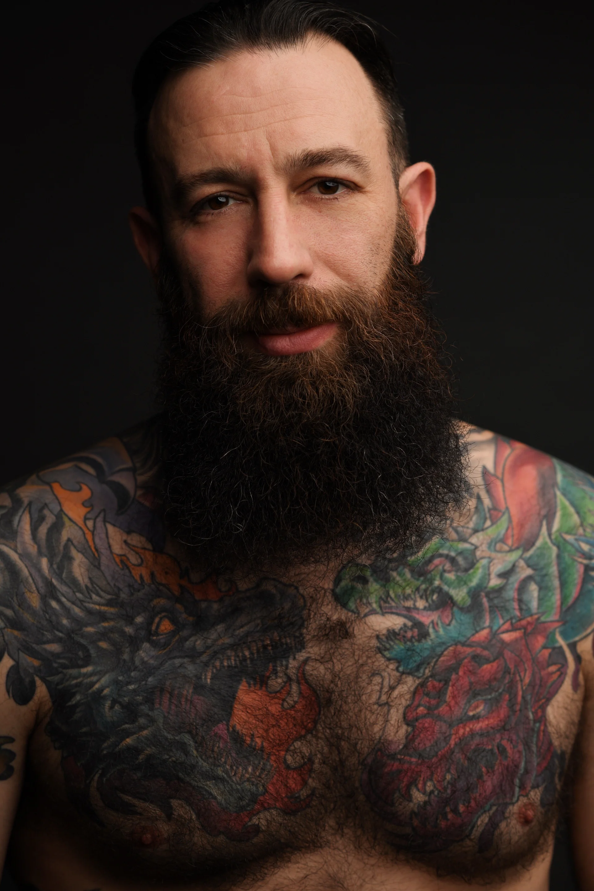 XXX Porn Photo of Nude StevenRiseNYC 2