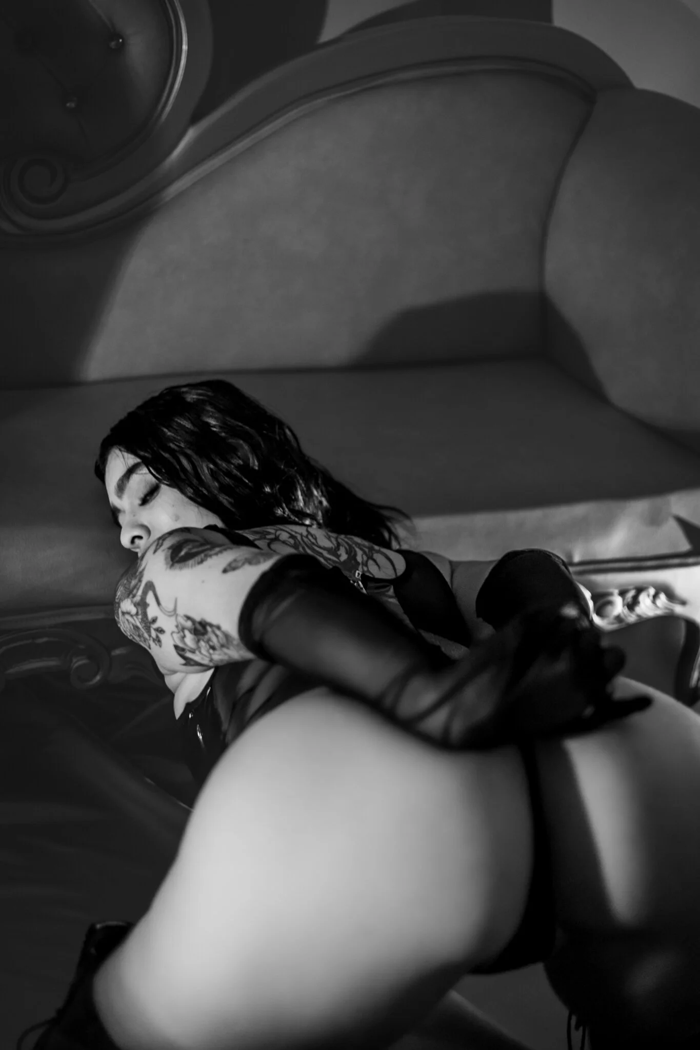 XXX Porn Photo of Nude Foxy_Assh_ 129