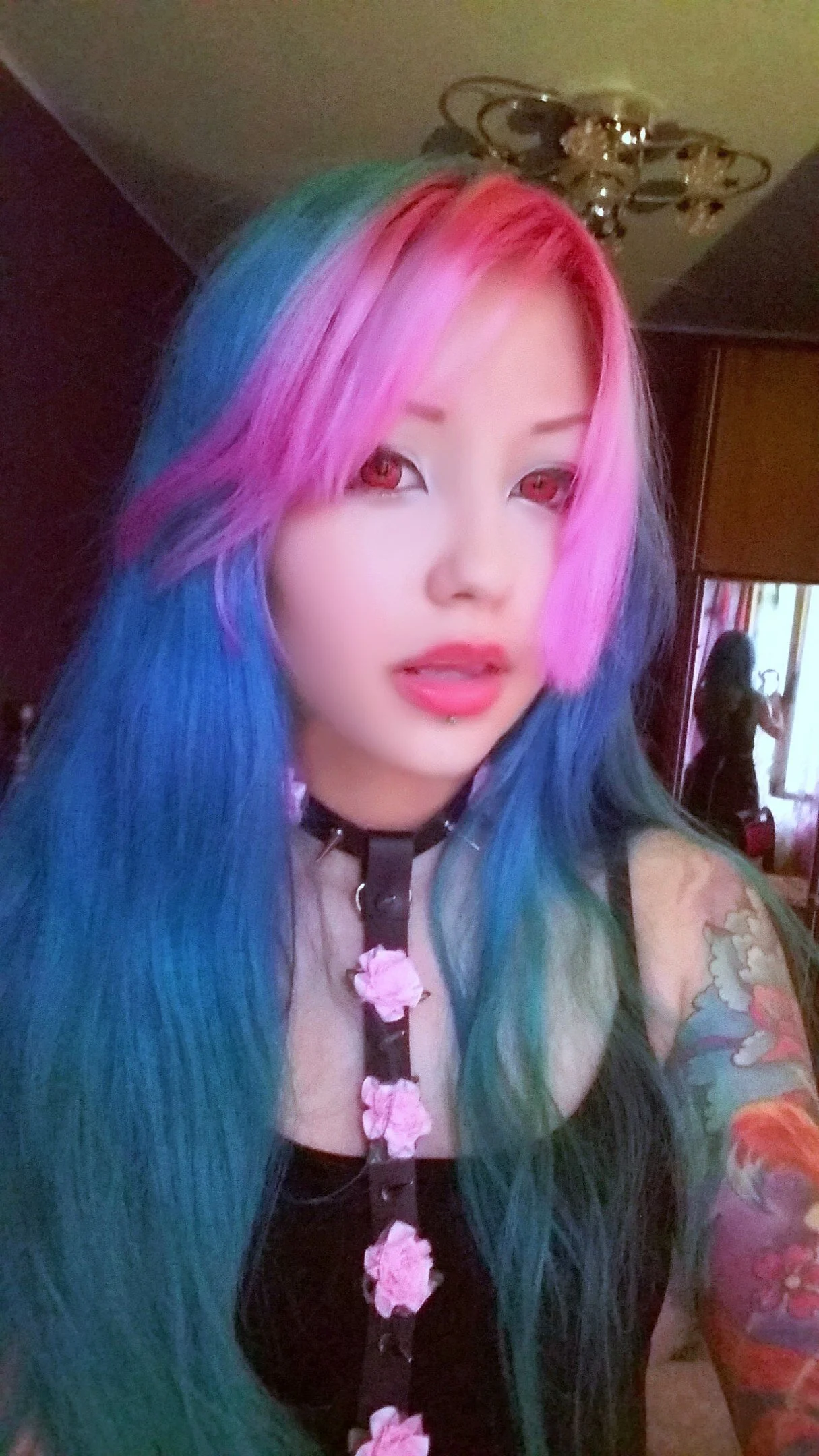 XXX Porn Photo of Nude Lolisuccub 132