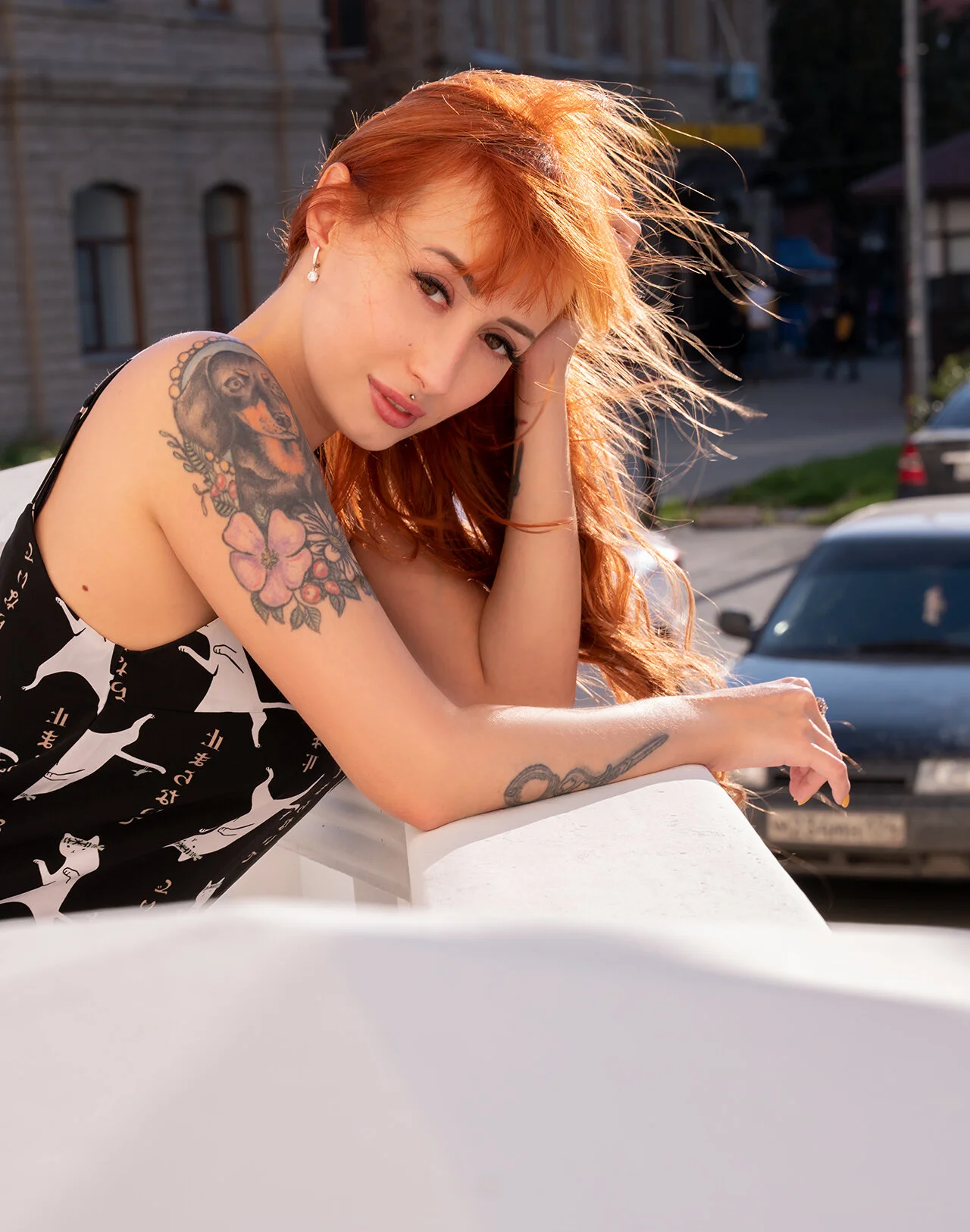 XXX Porn Photo of Nude inked-vvitch 6