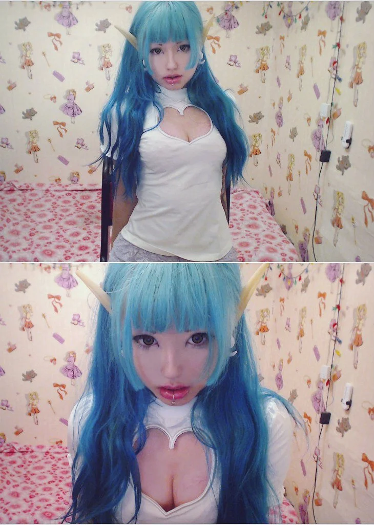 XXX Porn Photo of Nude Lolisuccub 99