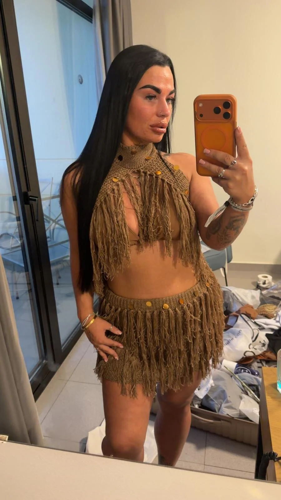 XXX Porn Photo of Nude Darkfantisyx 19