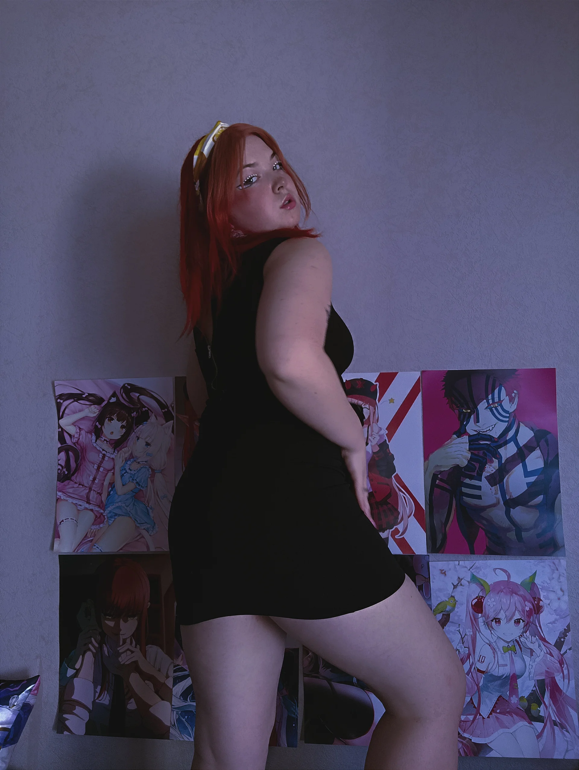 XXX Porn Photo of Nude RosieMoons 93