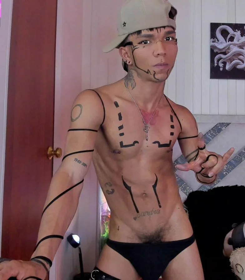 XXX Porn Photo of Nude CRAZY-BOY99 15