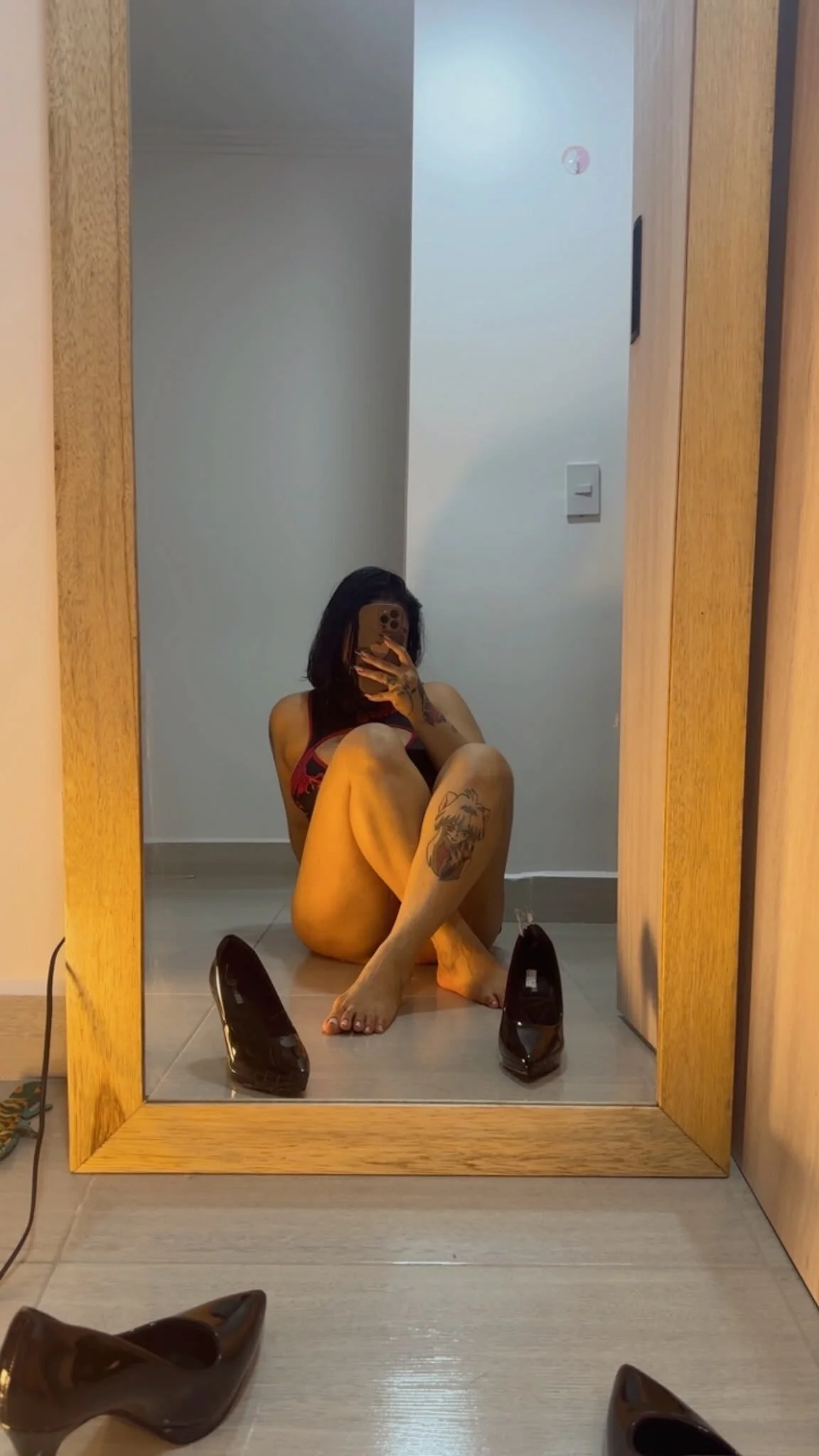 XXX Porn Photo of Nude Lilyyta 4