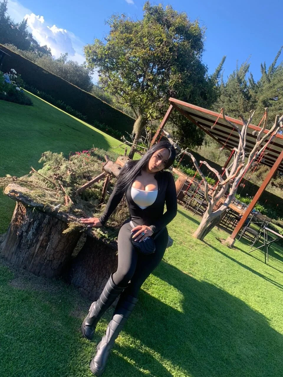 XXX Porn Photo of Nude agatha_rusell_ 9