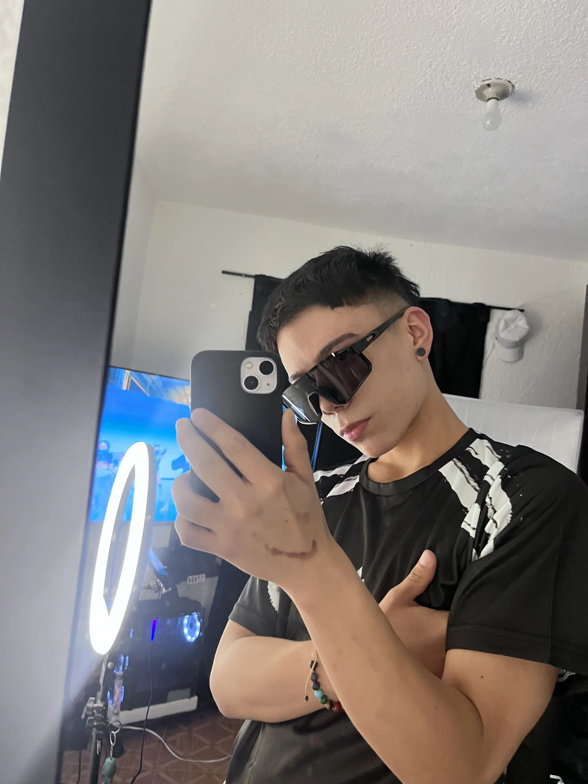 XXX Porn Photo of Nude alanblack1 11