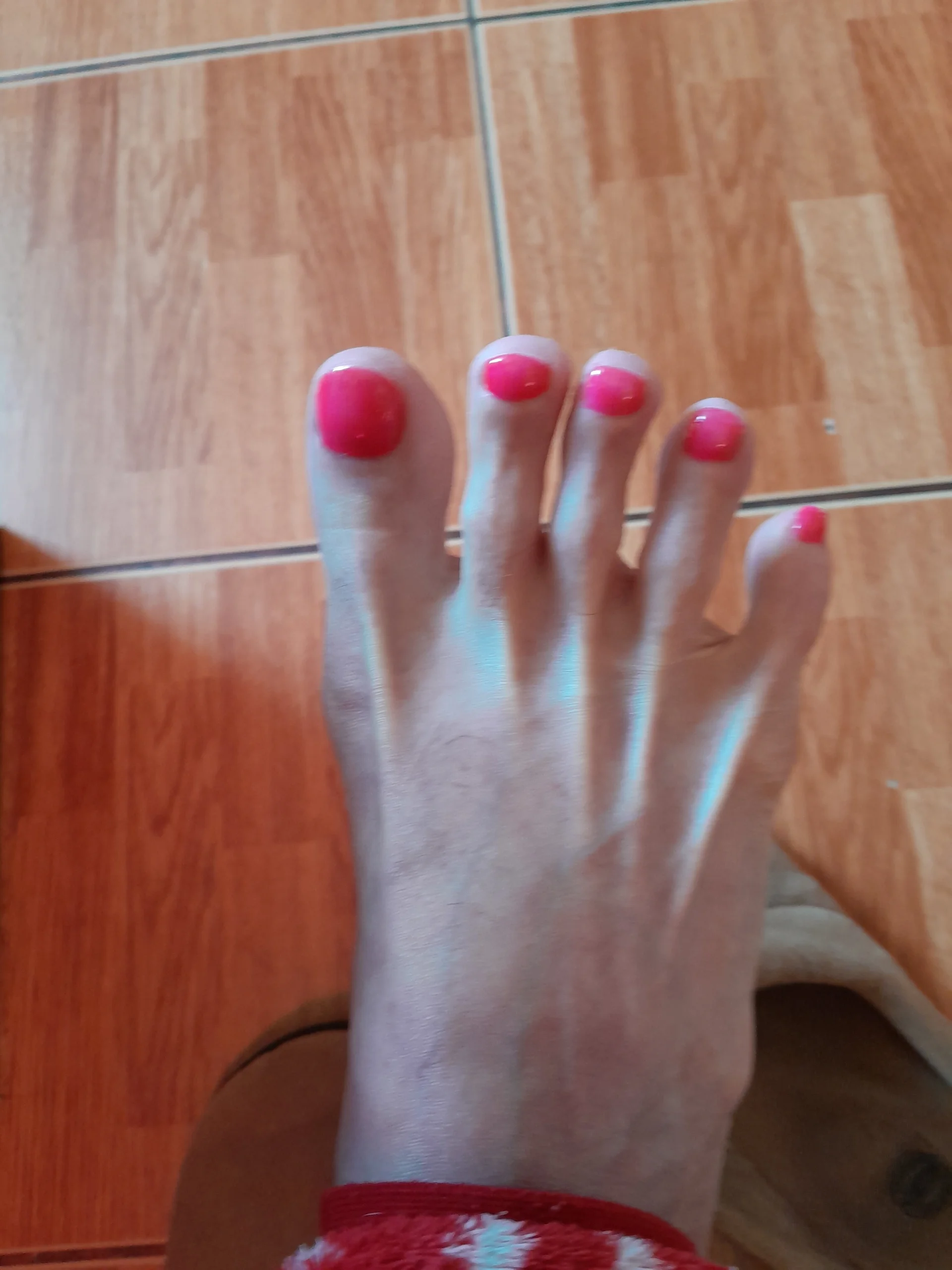 XXX Porn Photo of Nude feet_toes 31