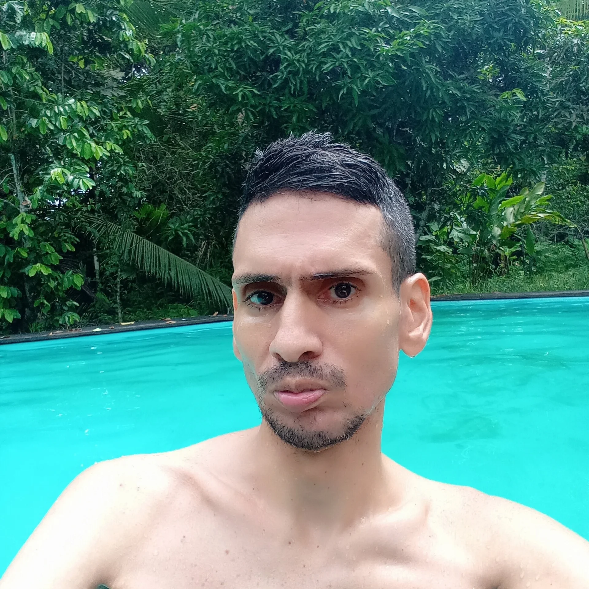 XXX Porn Photo of Nude Andres_J4 154