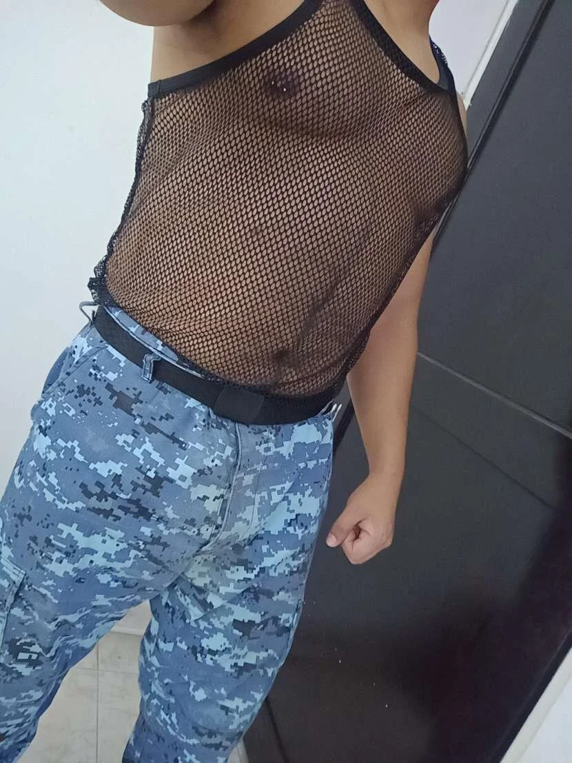XXX Porn Photo of Nude KalethBigDick 561