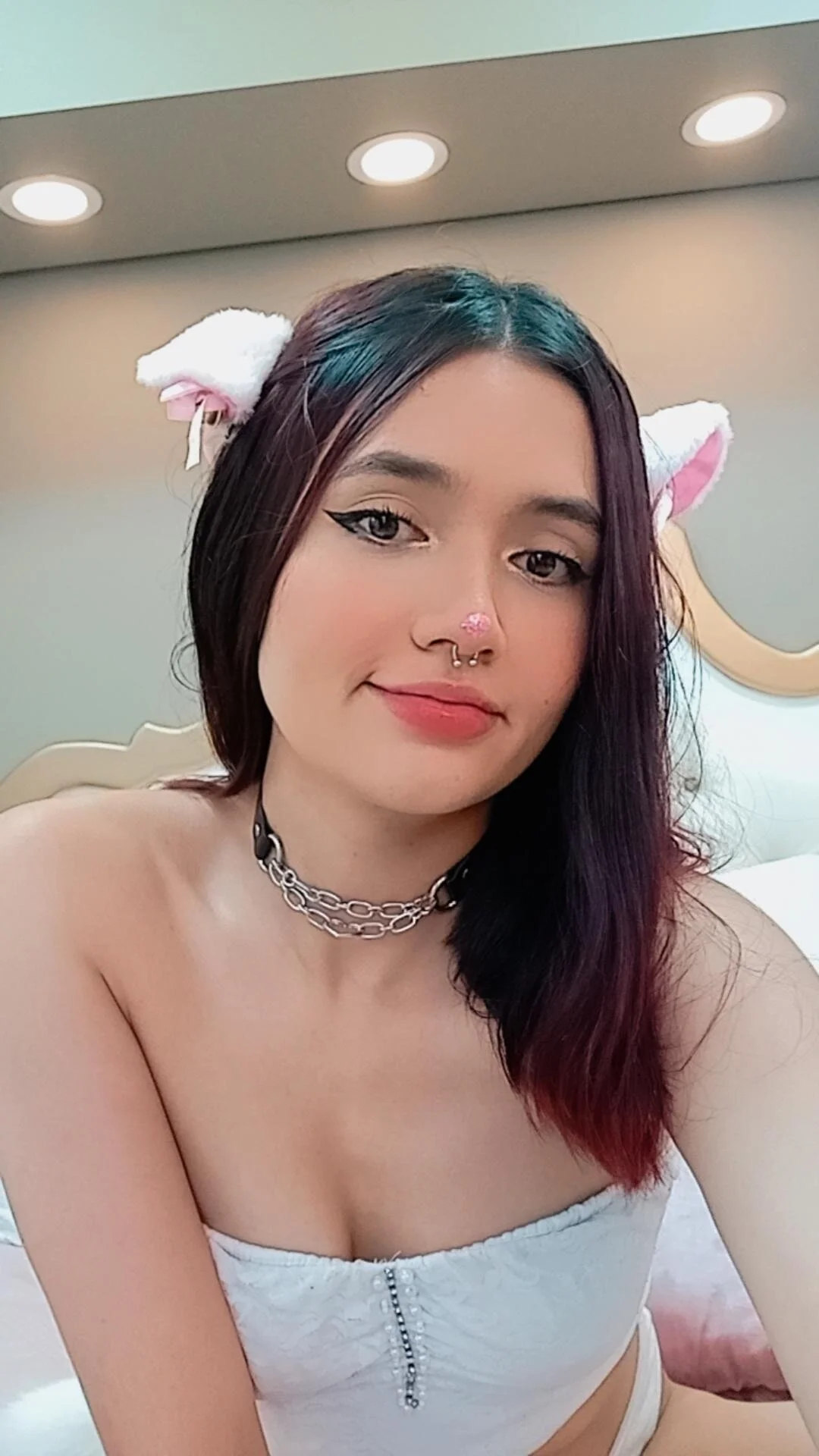 XXX Porn Photo of Nude HallieLemon1 5