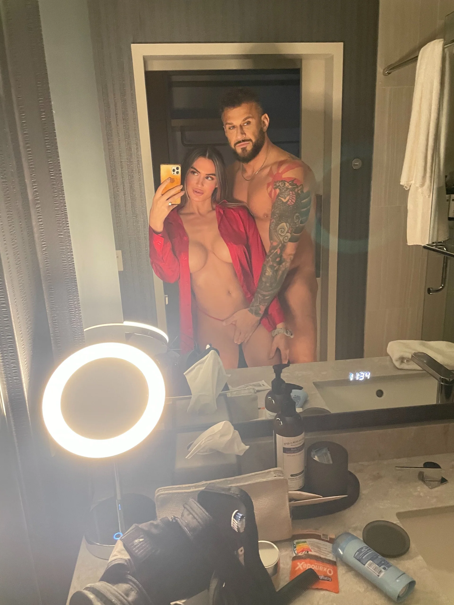 XXX Porn Photo of Nude TheFitFreak 99