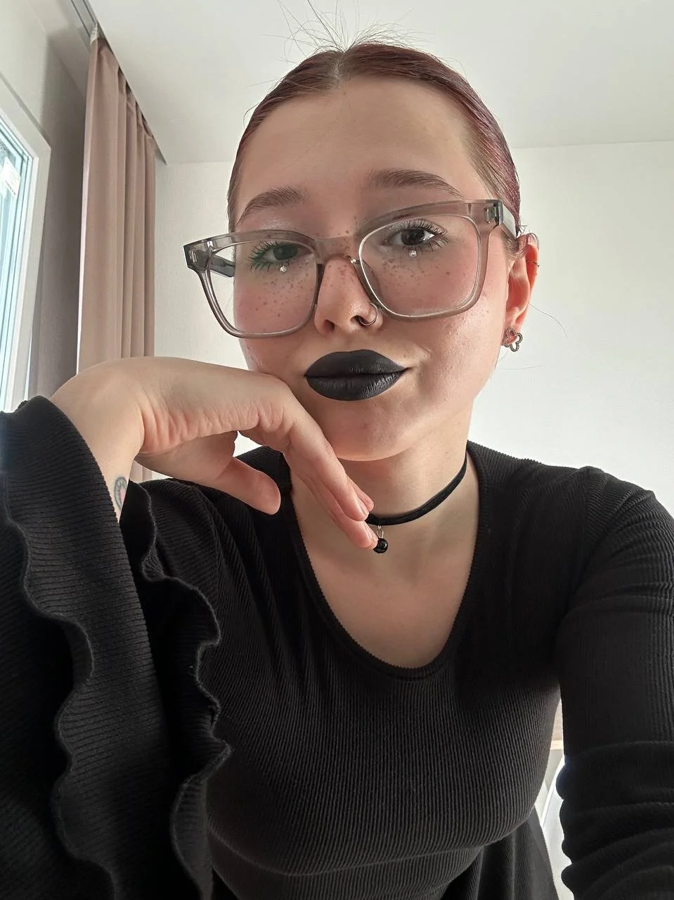 XXX Porn Photo of Nude Lessi_Panic 2