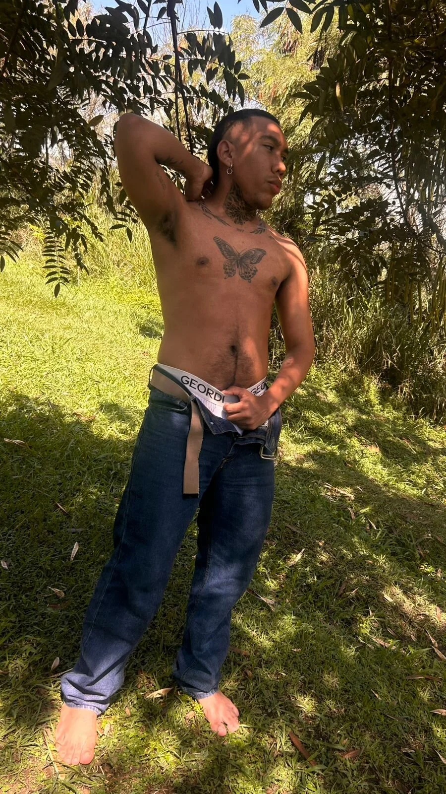 XXX Porn Photo of Nude ThiagoBerry 11