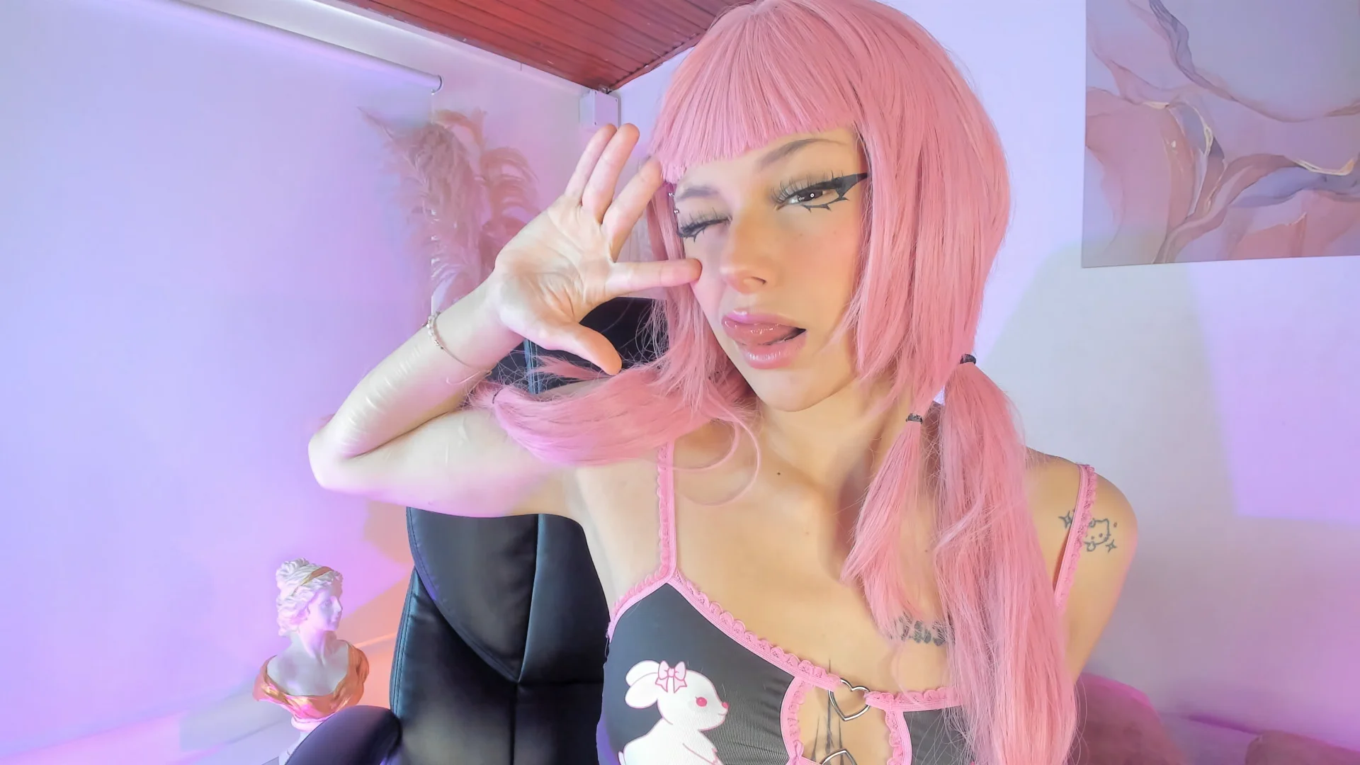 XXX Porn Photo of Nude Amelie_Wine 160