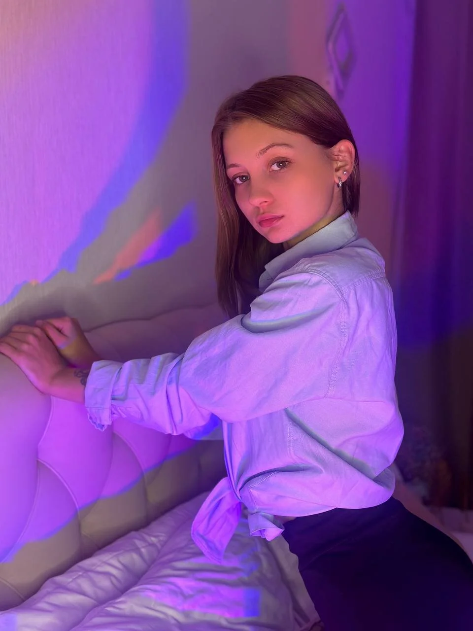 XXX Porn Photo of Nude Molly_Mavis_ 1