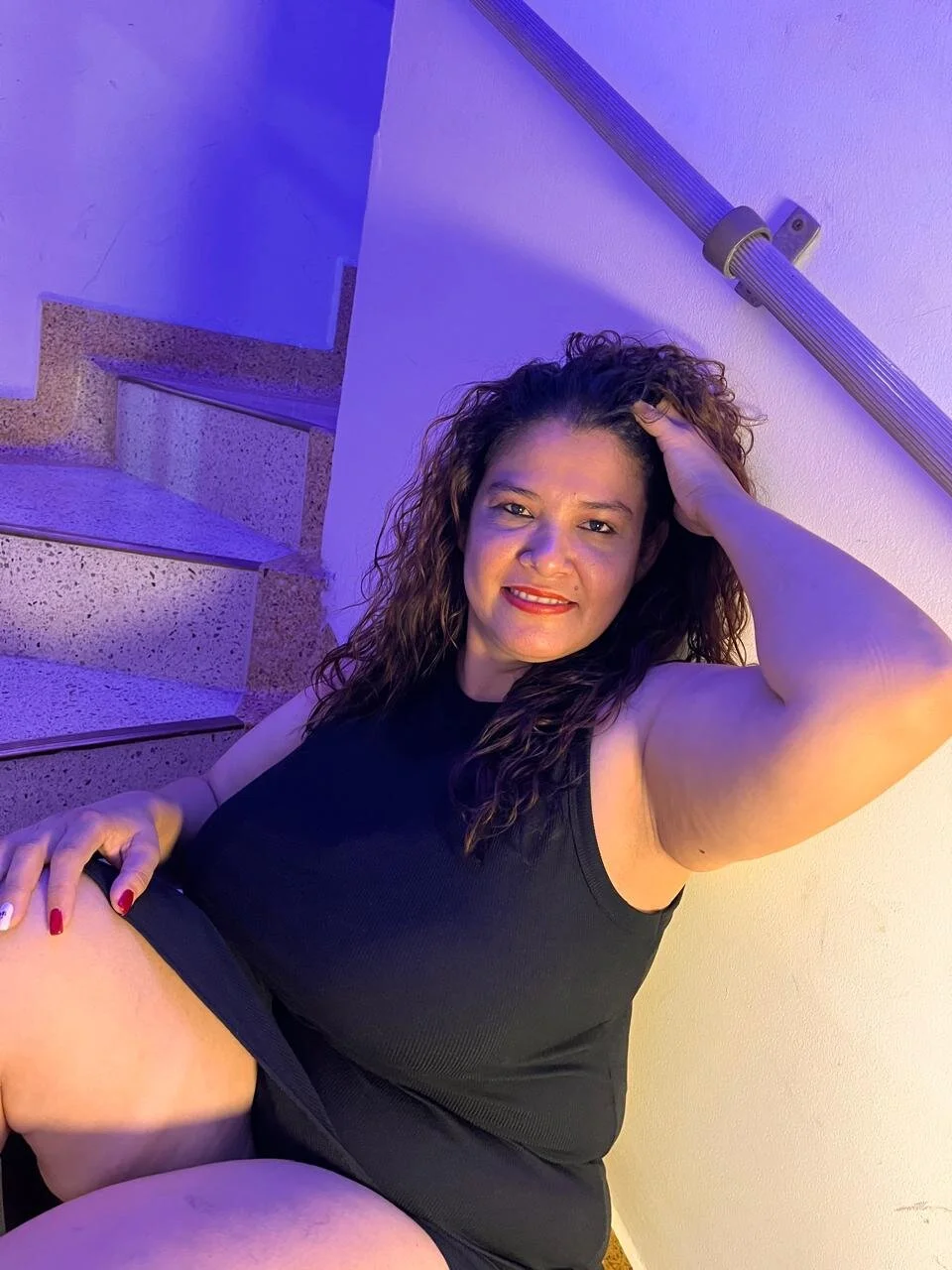 XXX Porn Photo of Nude Lady_LUCY69 2