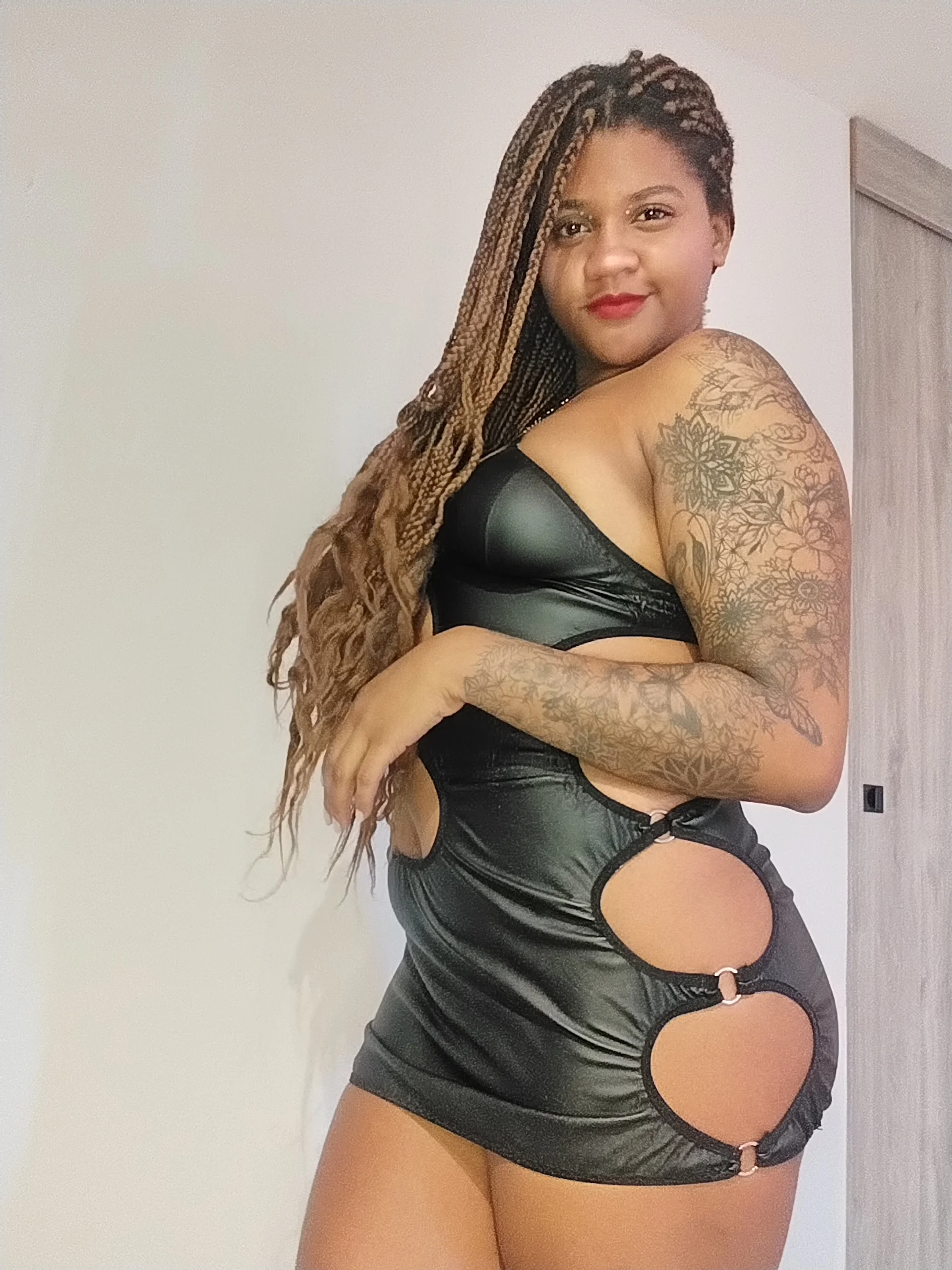 XXX Porn Photo of Nude ZahraRose 37
