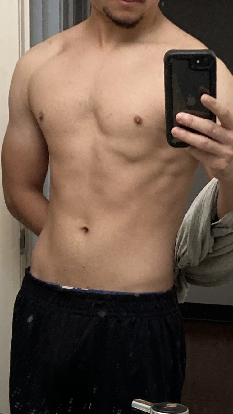XXX Porn Photo of Nude James_Cruise 6