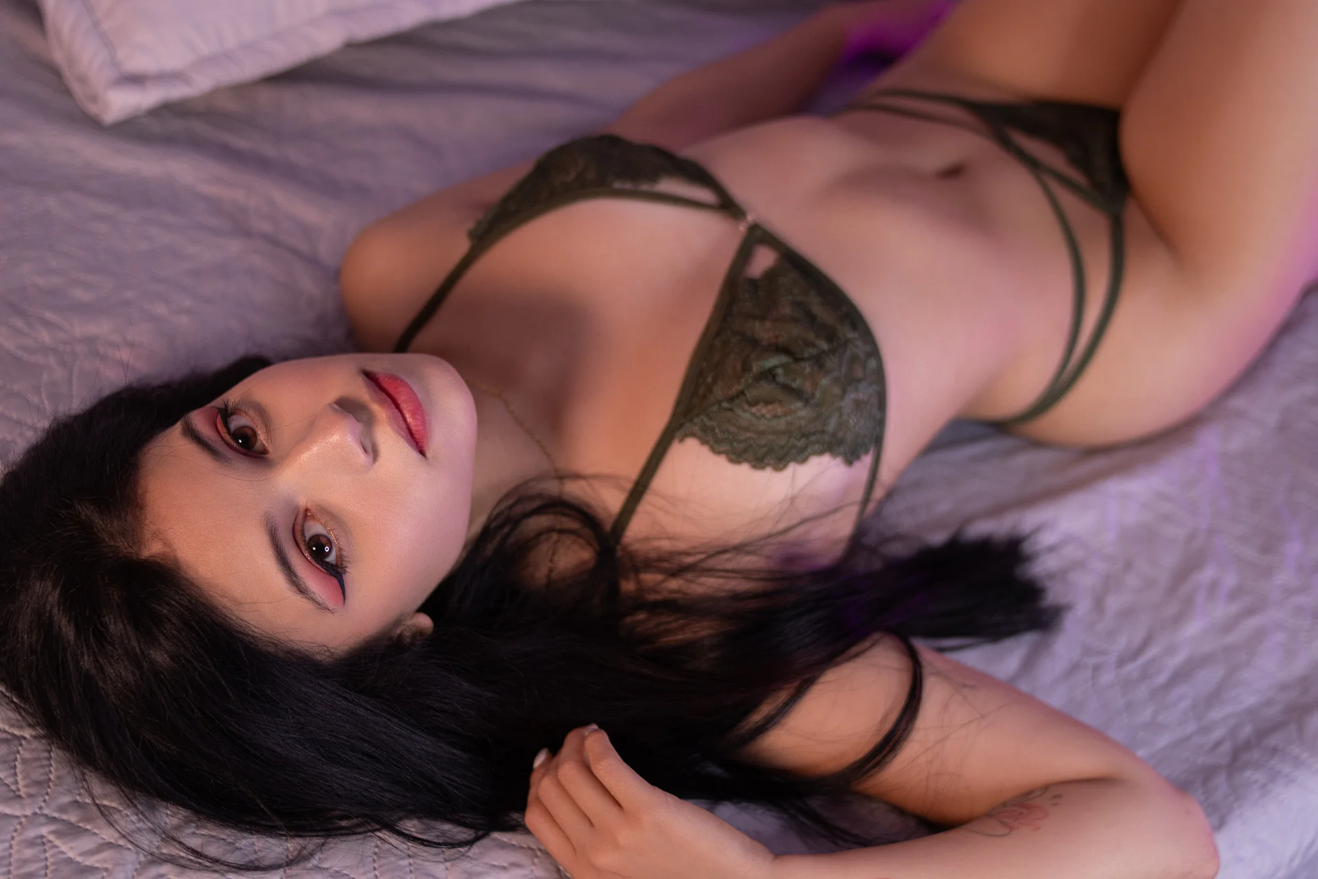 XXX Porn Photo of Nude Giselle_Lauren 6