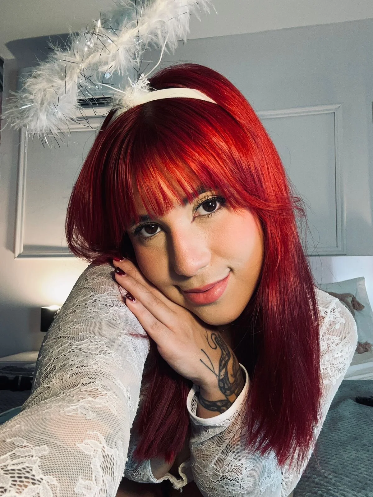 XXX Porn Photo of Nude HannaaMiller 113