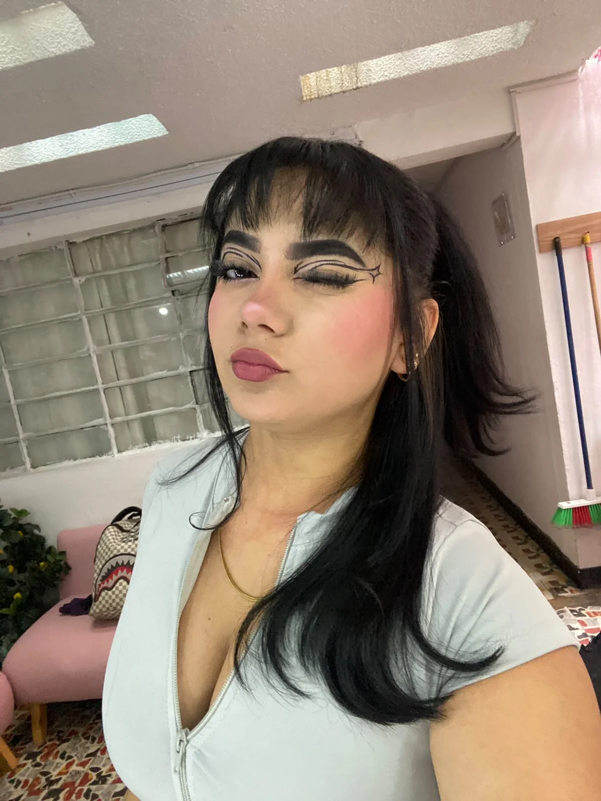 XXX Porn Photo of Nude EVANGELINE_VIOLET 10