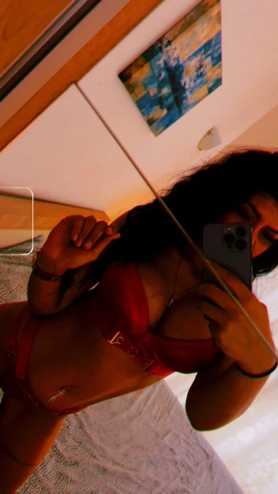 XXX Porn Photo of Nude EmaCarterX 5