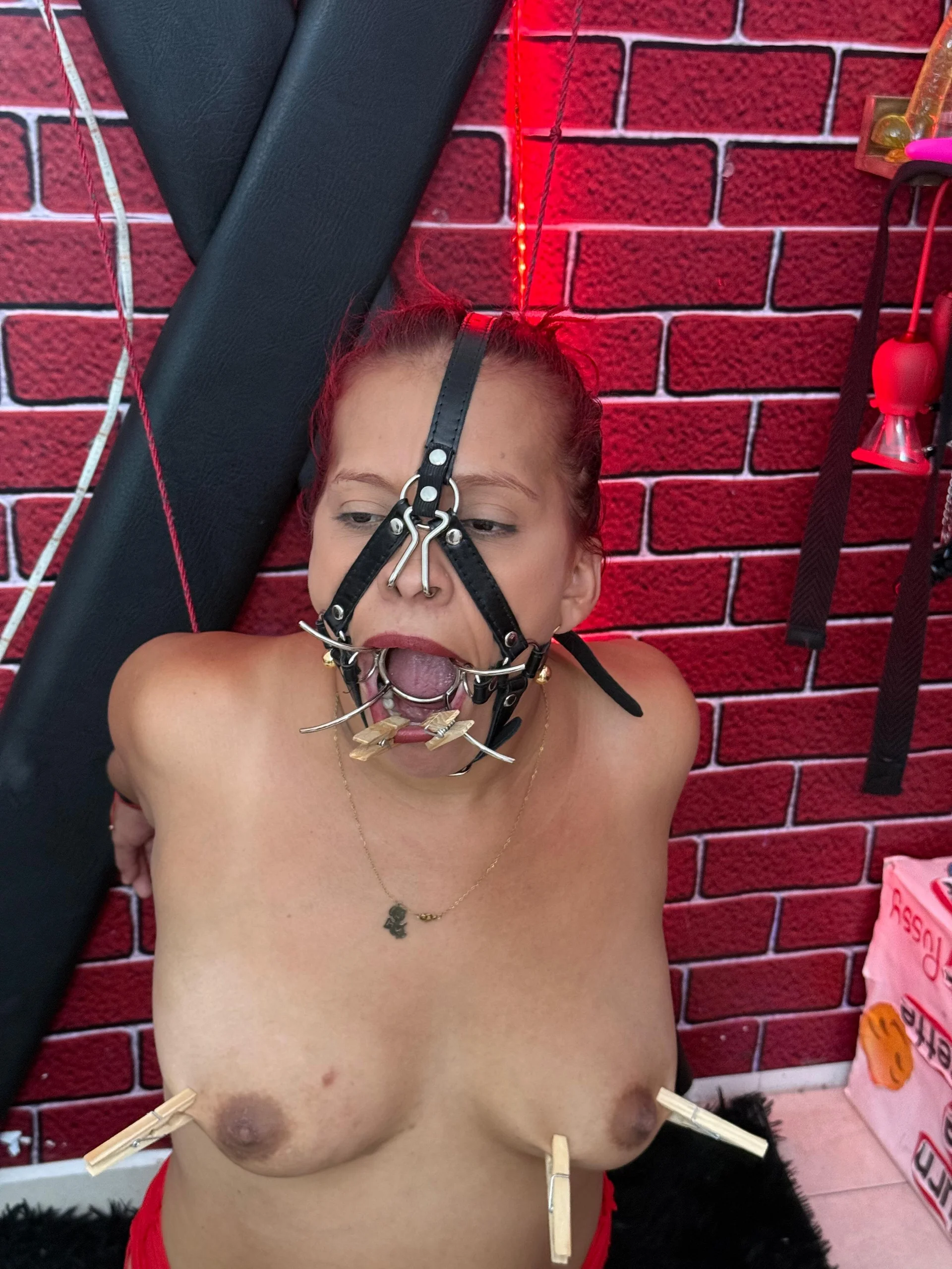 XXX Porn Photo of Nude BDSM_SUBBMISION 3