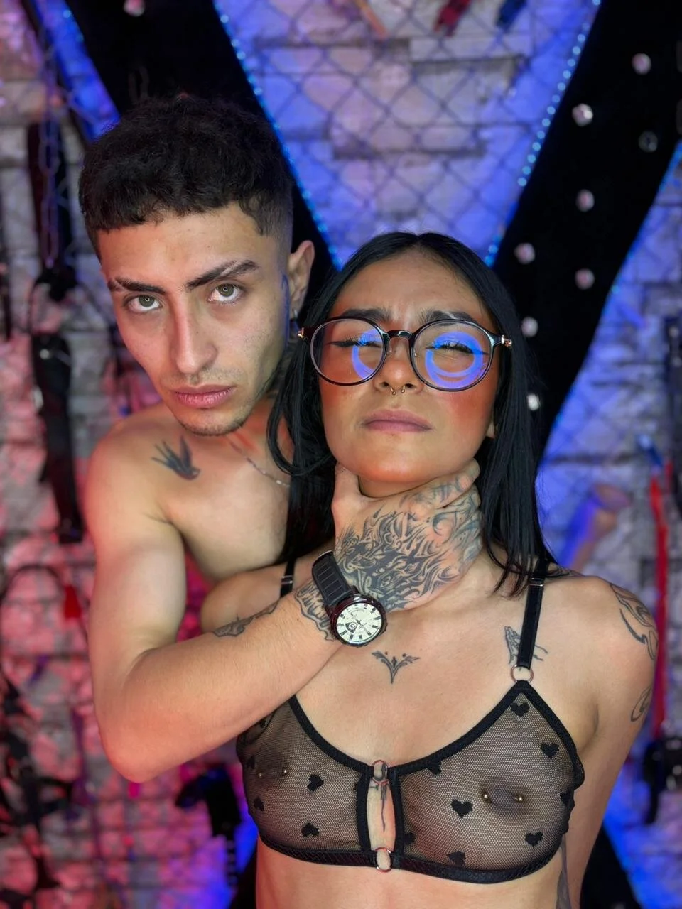 XXX Porn Photo of Nude Master_Ares_BDSM 4