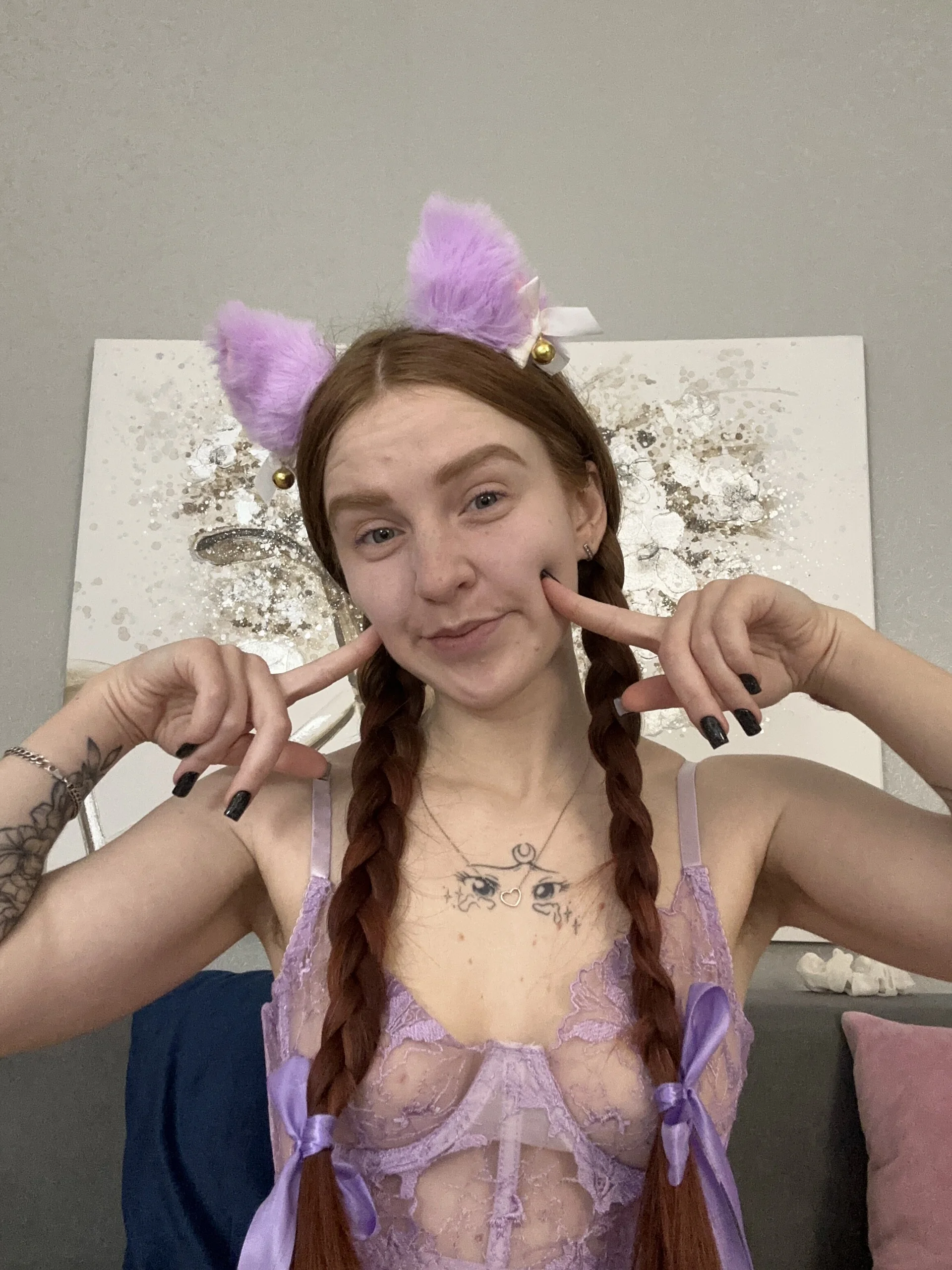 XXX Porn Photo of Nude Evarey_ 76