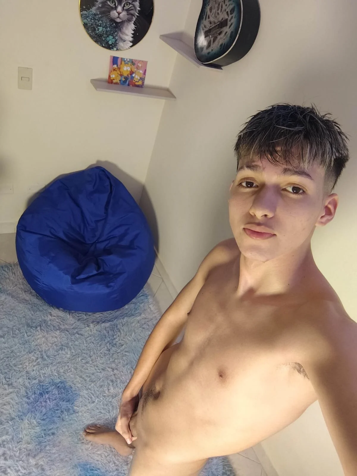 XXX Porn Photo of Nude harry_jonshon69 12