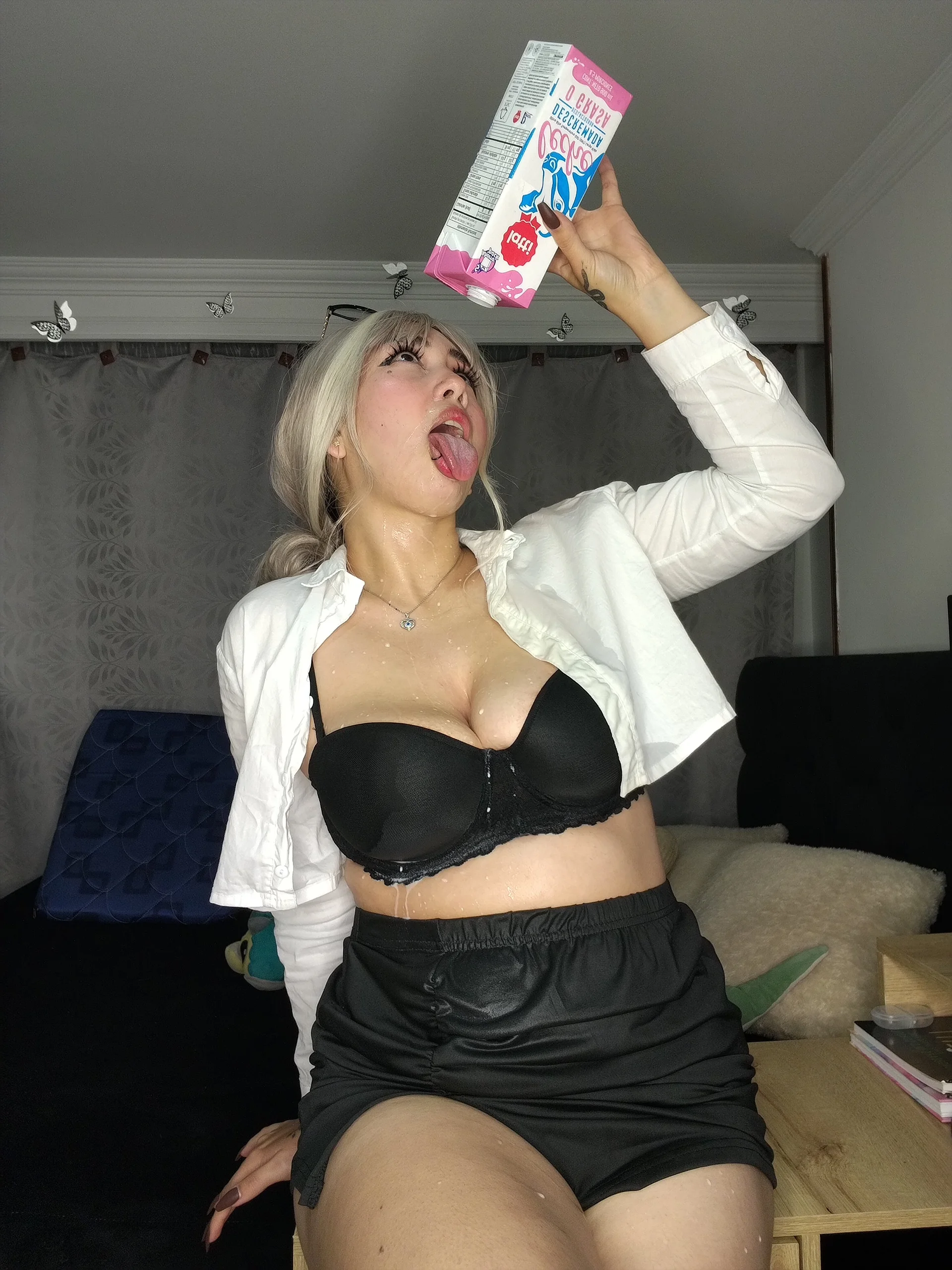XXX Porn Photo of Nude Fiore_Sanz_ 8