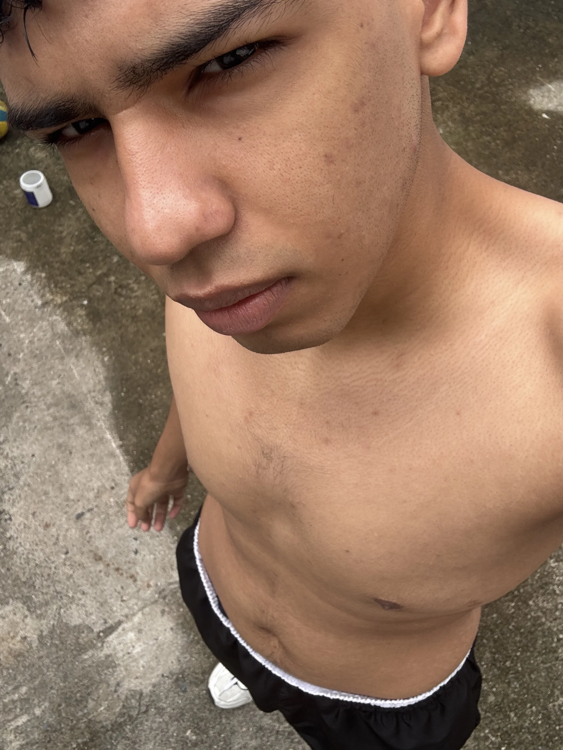 XXX Porn Photo of Nude Santiago_Foxx 31