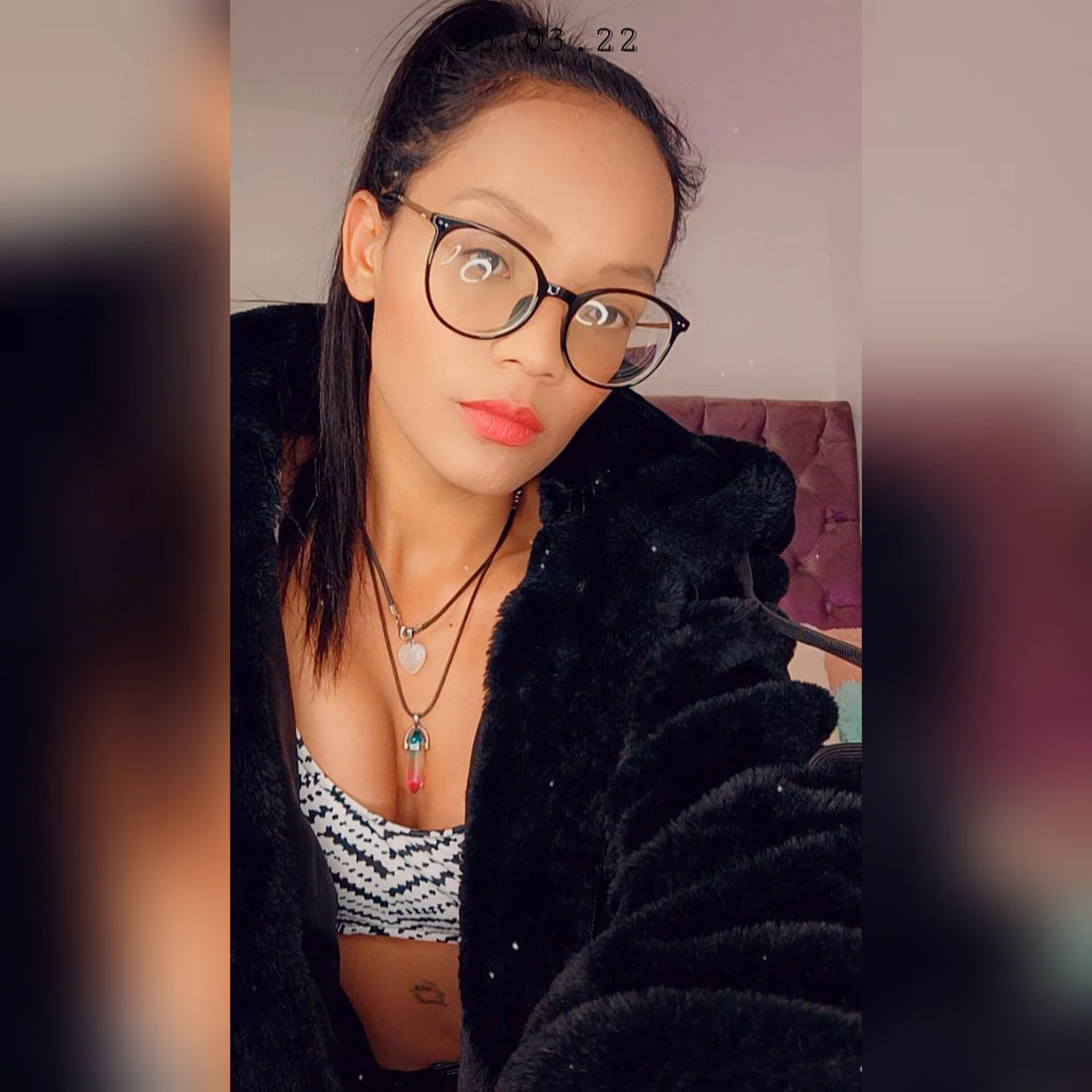 XXX Porn Photo of Nude Roussmariehenao 112