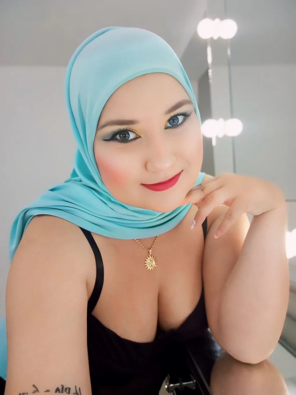 XXX Porn Photo of Nude Scarlette_33 61