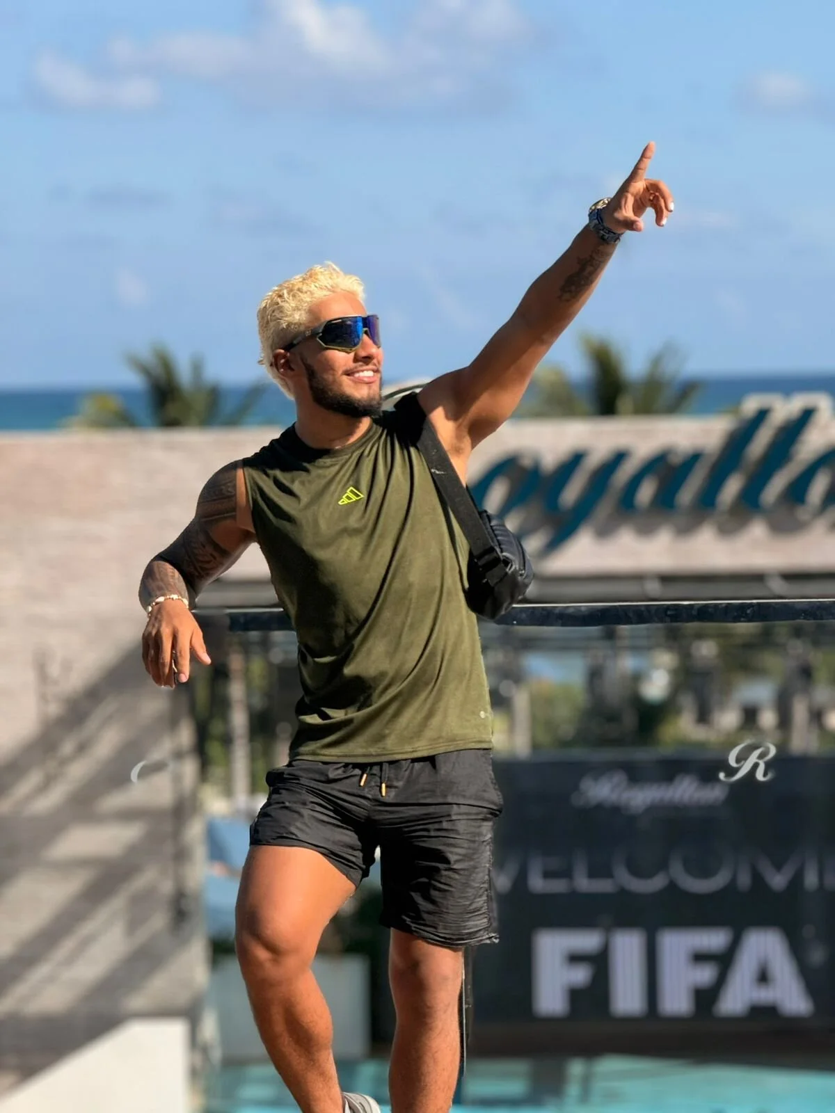 XXX Porn Photo of Nude YoiPerezDj 17