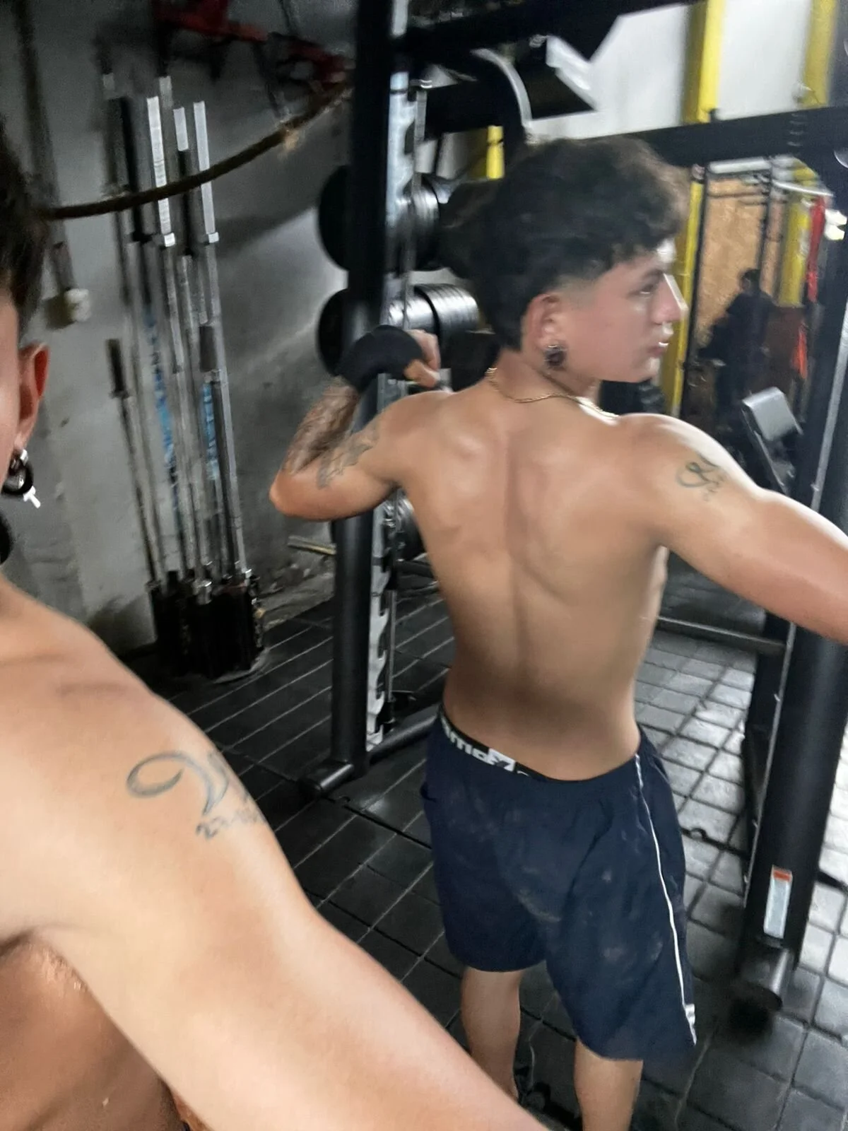 XXX Porn Photo of Nude thebaby_col 1