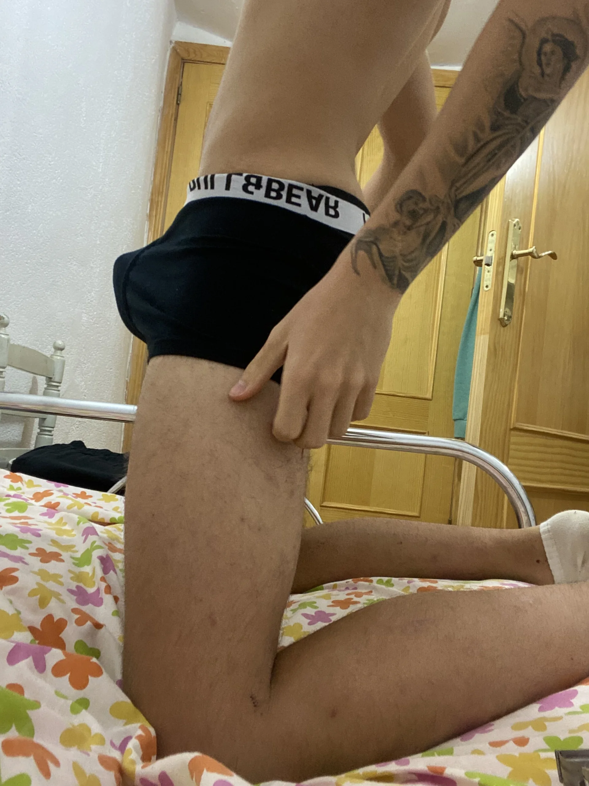 XXX Porn Photo of Nude chico__18 3