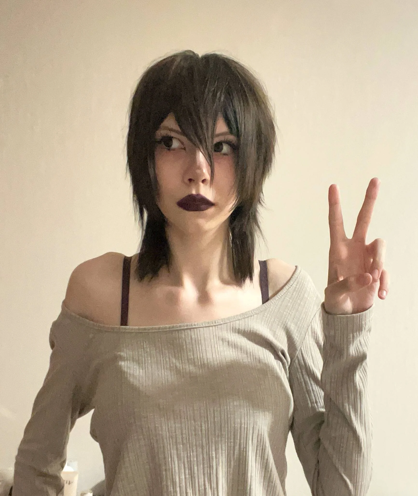 XXX Porn Photo of Nude MeiBoob 1